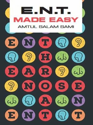 cover image of ENT Made Easy
